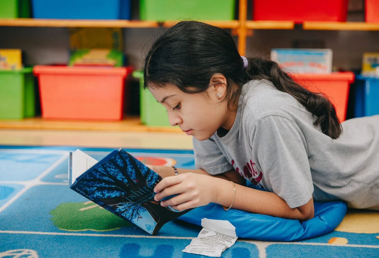 PFGA-Student Reading